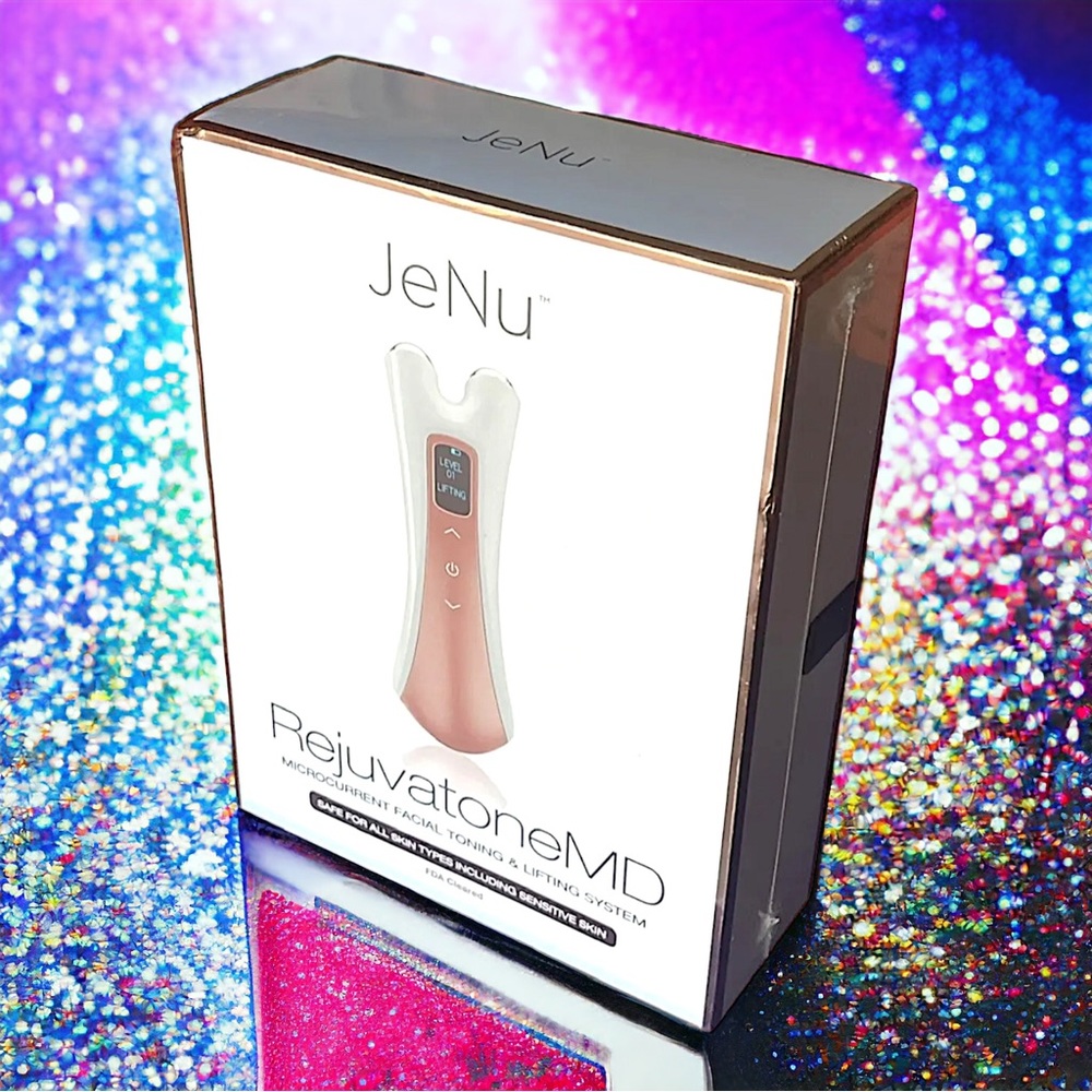 TROPHY SKIN Jenu RejuvatoneMD NIB & Sealed MSRP $199